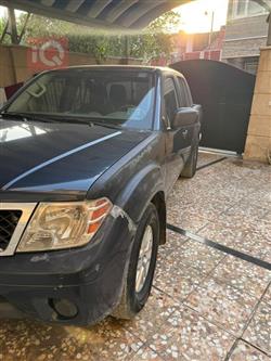 نيسان فرونتر